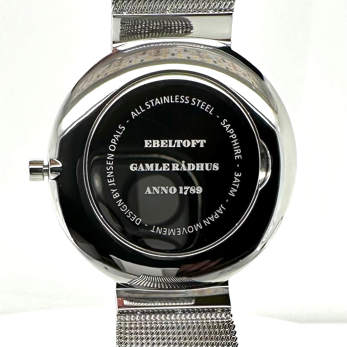 Men's watch - Ebeltoft watch