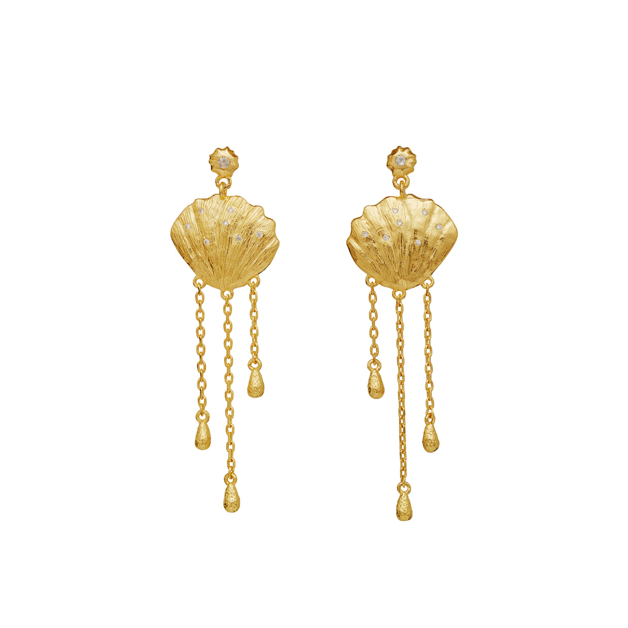 Earrings - Meena 