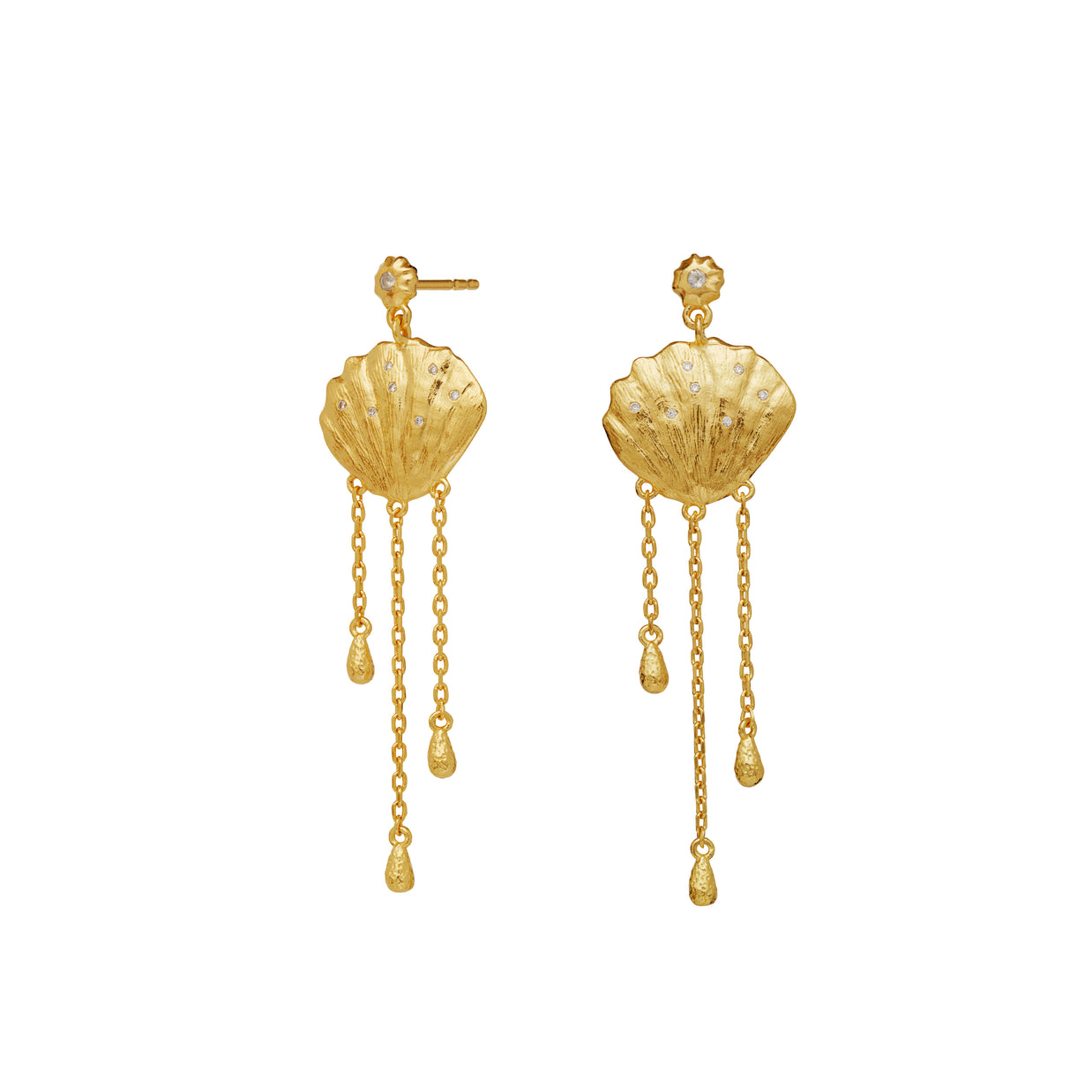 Earrings - Meena 