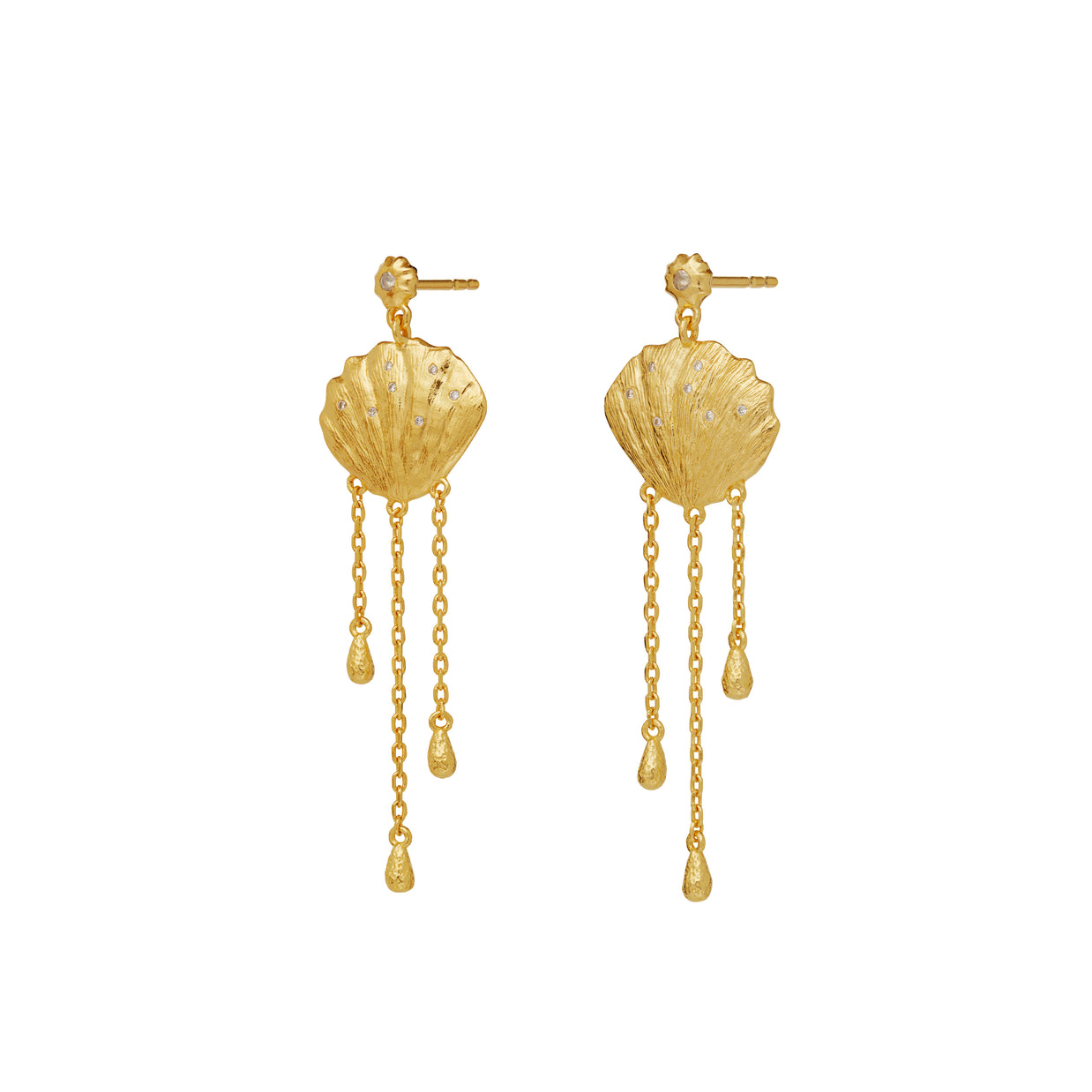 Earrings - Meena 