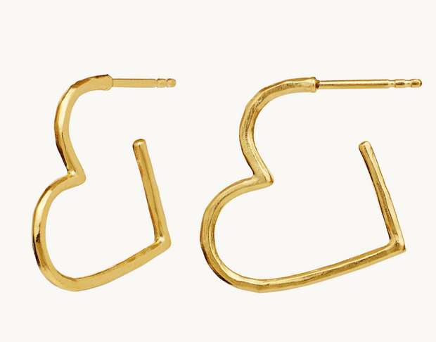 Øreringe - Laia grande