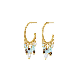 Earrings- Tula