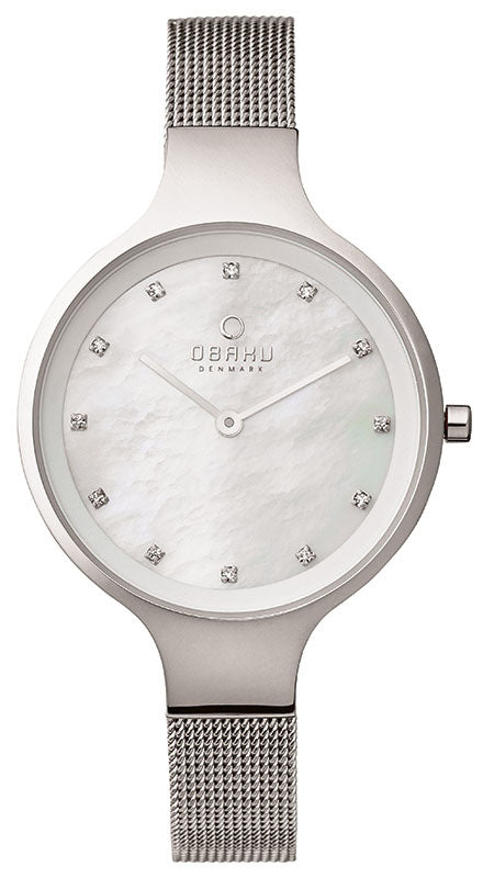 Damenuhr - Sky Steel 