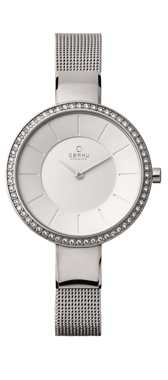 Damenuhr - Sol Glimt