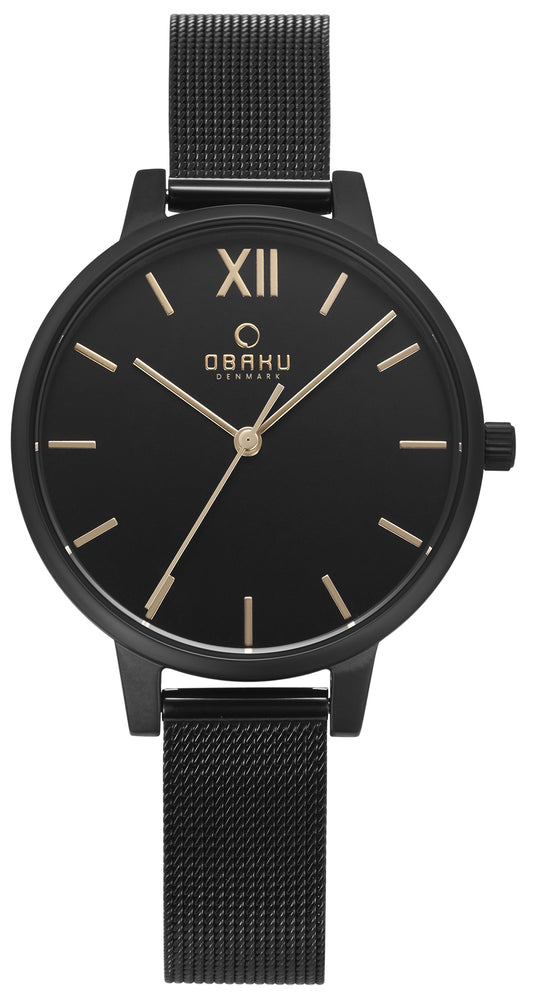 Women's watch - Life Charcoal