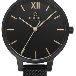 Damenuhr - Life Charcoal