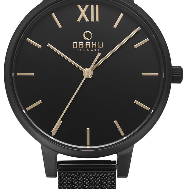Women's watch - Life Charcoal