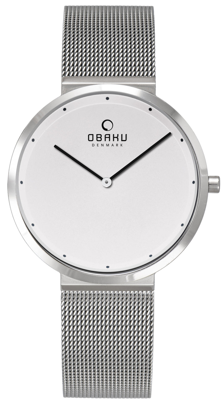 Damenuhr - Paper Little Steel