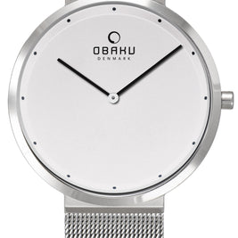 Damenuhr - Paper Little Steel