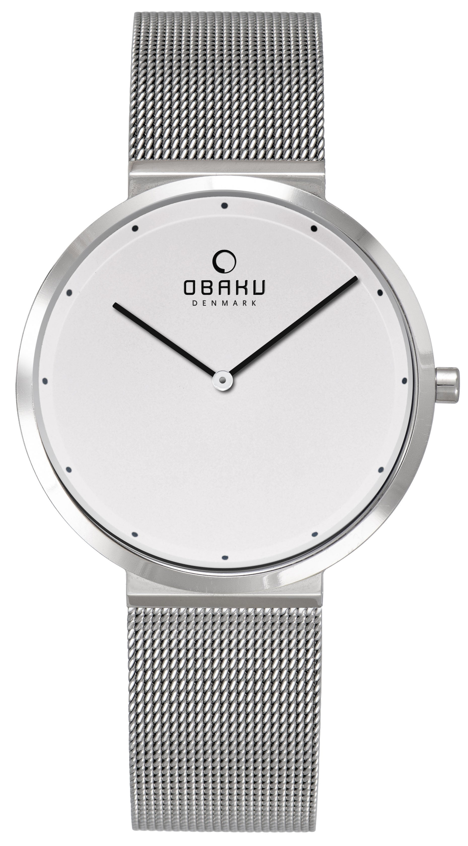 Damenuhr - Paper Little Steel