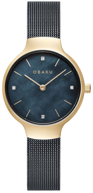 Women's watch - Vikke Ocean