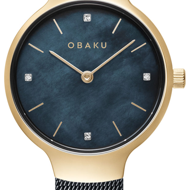 Damenuhr - Vikke Ocean