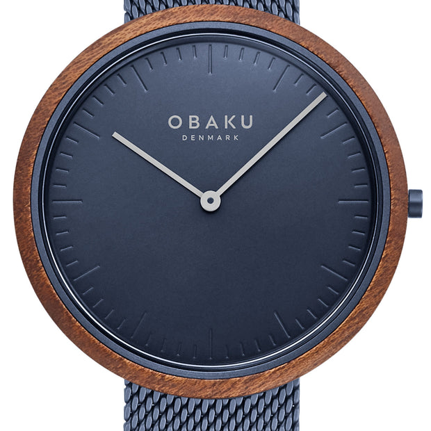 Herreur - Træ marine