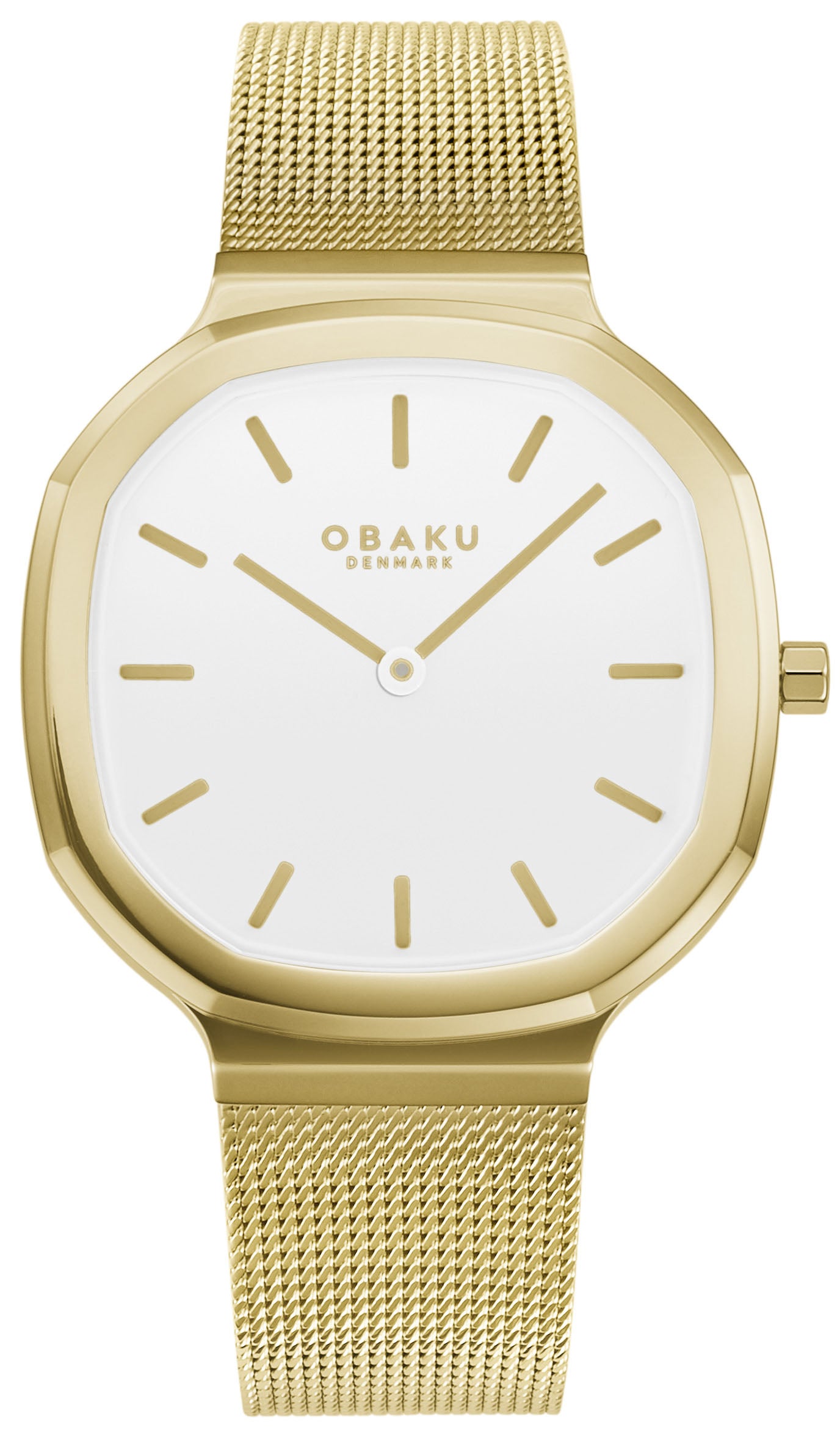 Damenuhr - Octant Little Gold