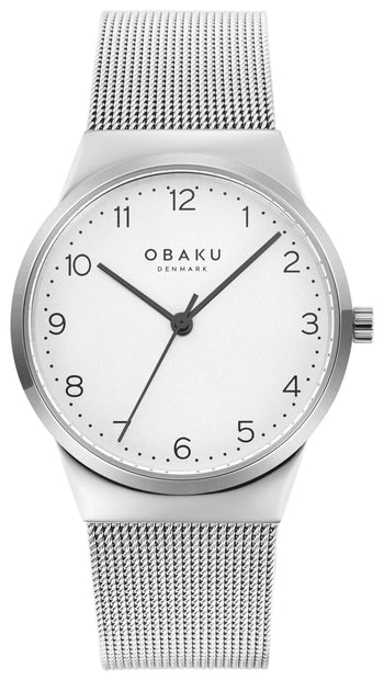 Women's watch - Country steel