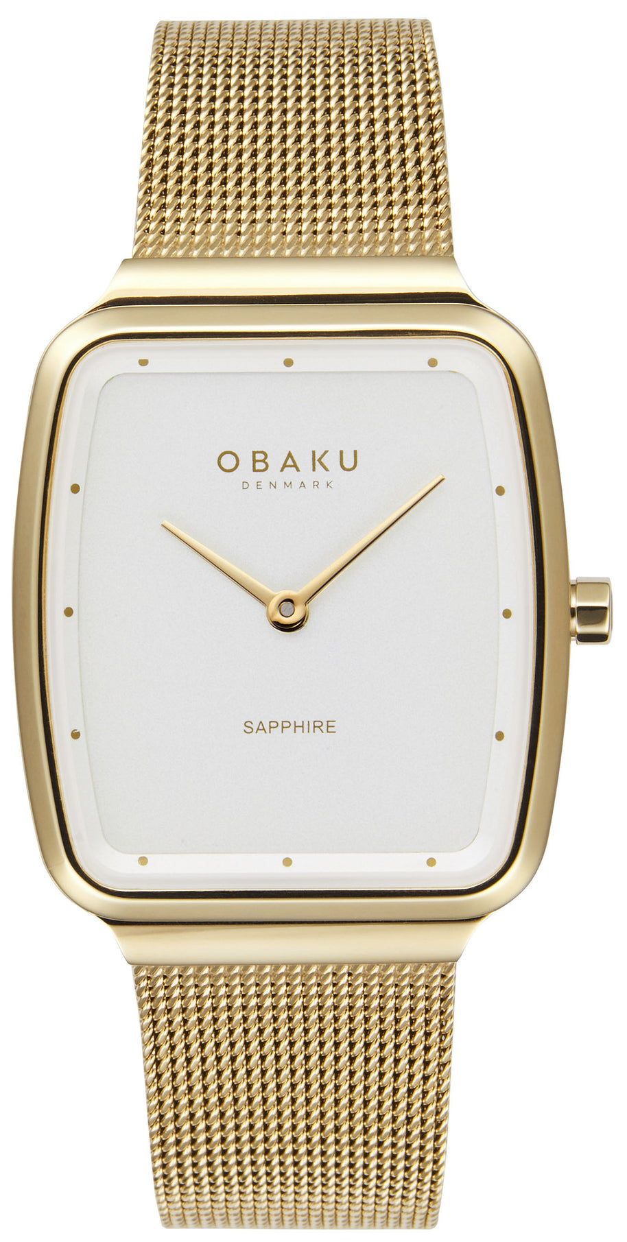 Damenuhr - Tern Lille Gold