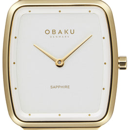 Damenuhr - Tern Lille Gold