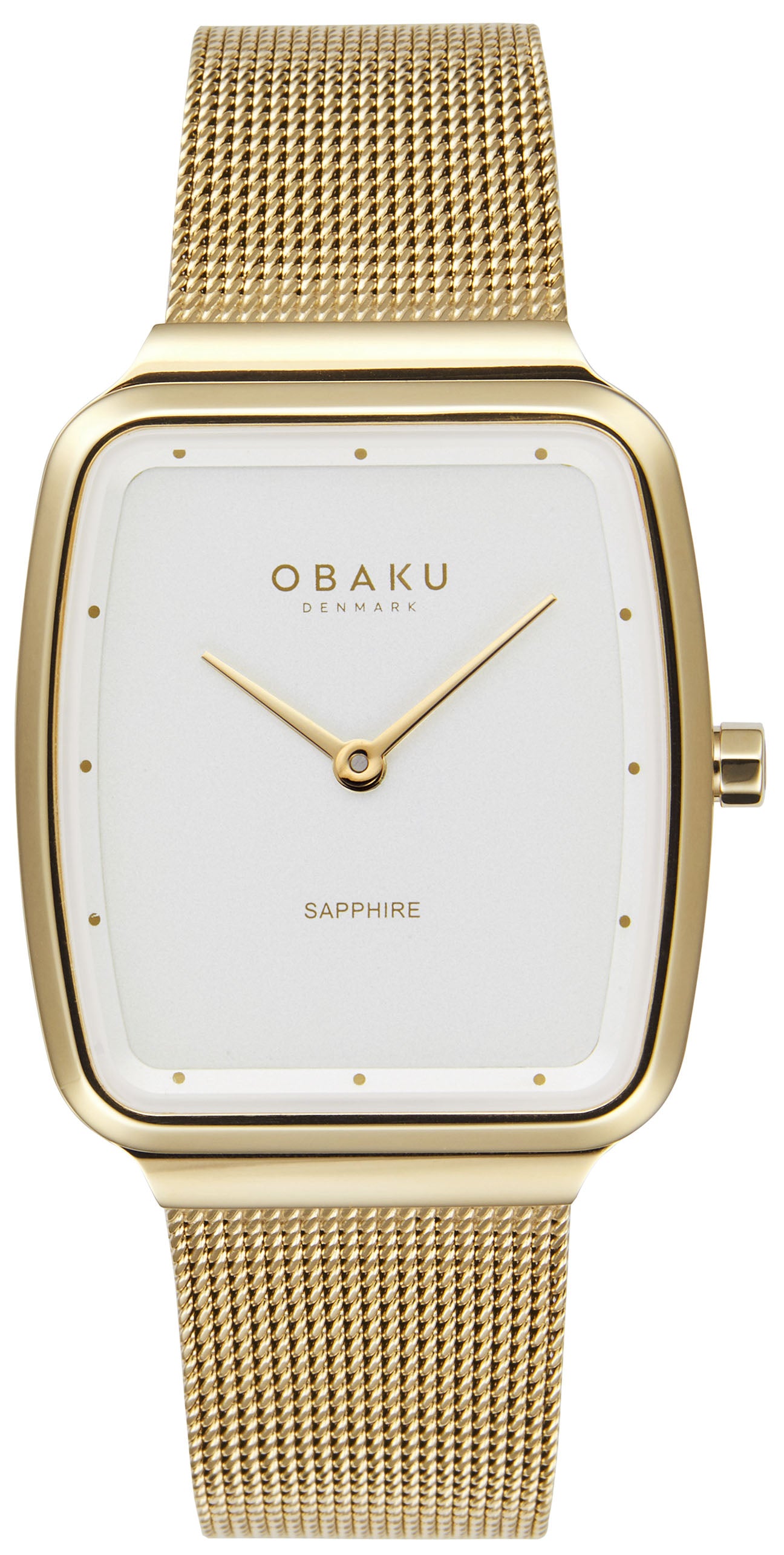 Damenuhr - Tern Lille Gold