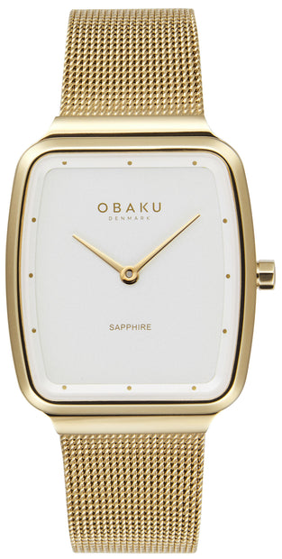 Women's watch - Tern Lille Gold