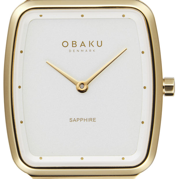 Damenuhr - Tern Lille Gold