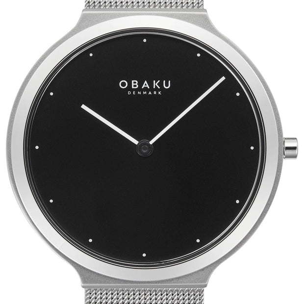 Herreur - Satin Onyx