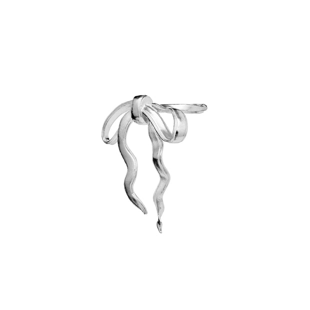 Vienna ear cuff fra Maanesten. Sterling sølv.