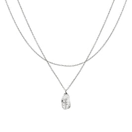 Marion halskæde fra Maanesten. Sterling sølv.