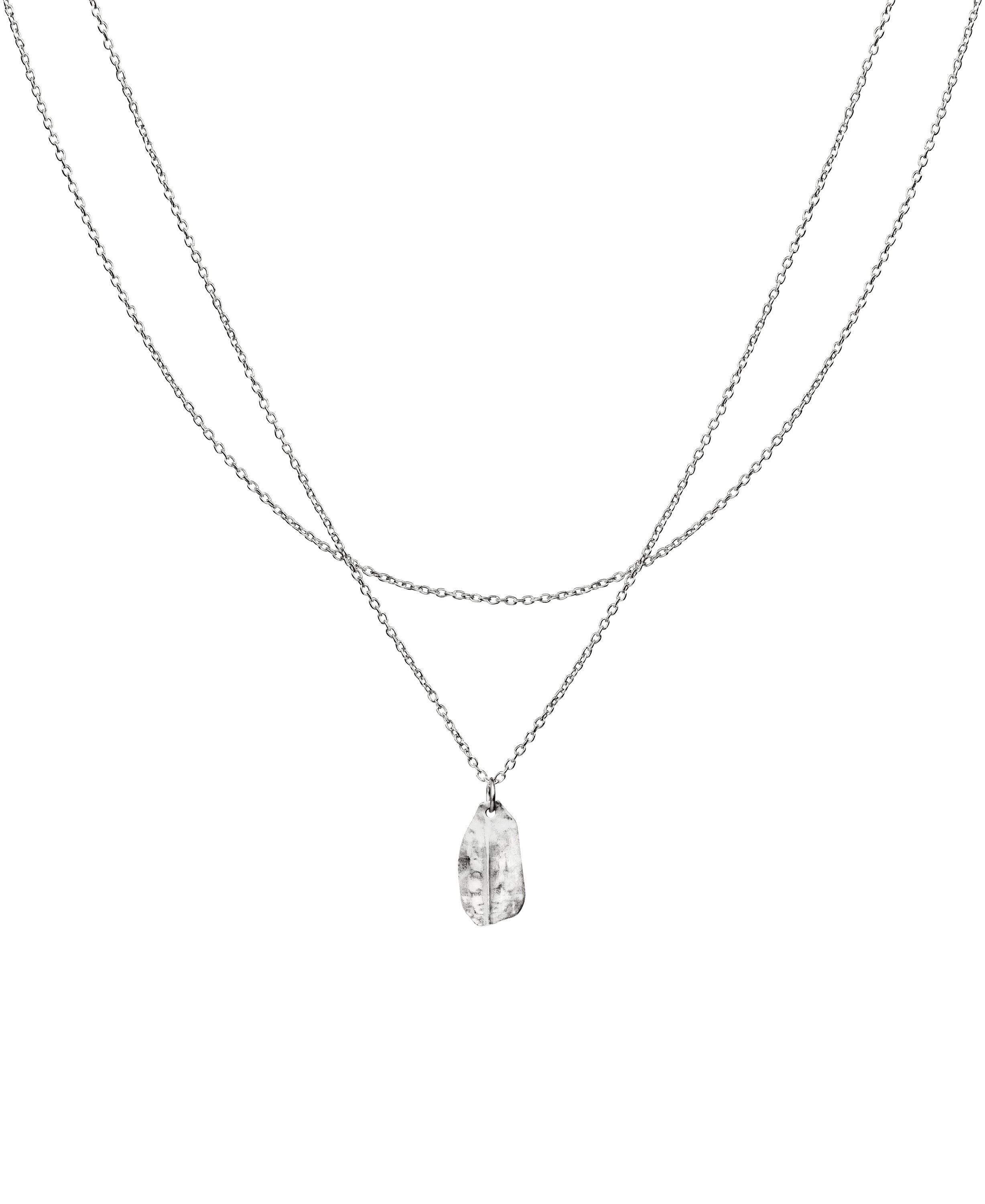 Marion halskæde fra Maanesten. Sterling sølv.