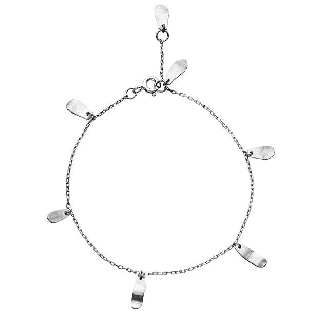 Micella armbånd fra Maanesten. Sølv. Justerbar 