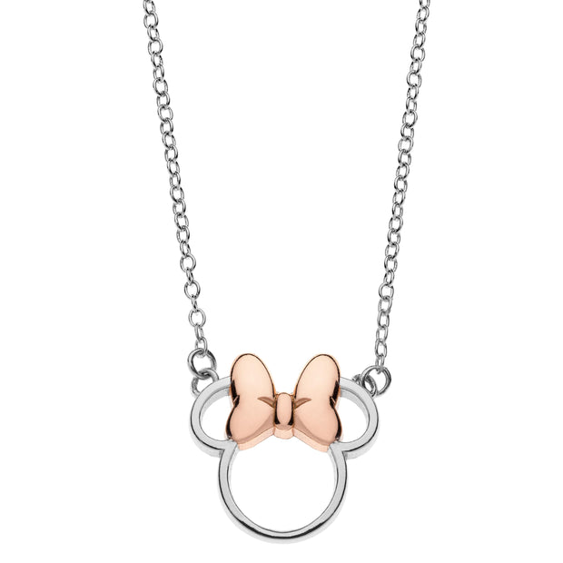 Halskæde - Minnie Mouse