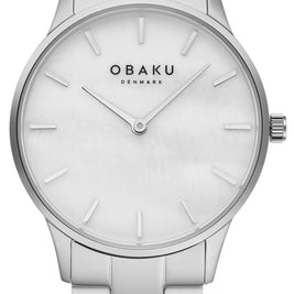 Damenuhr - Lyng Lille Steel