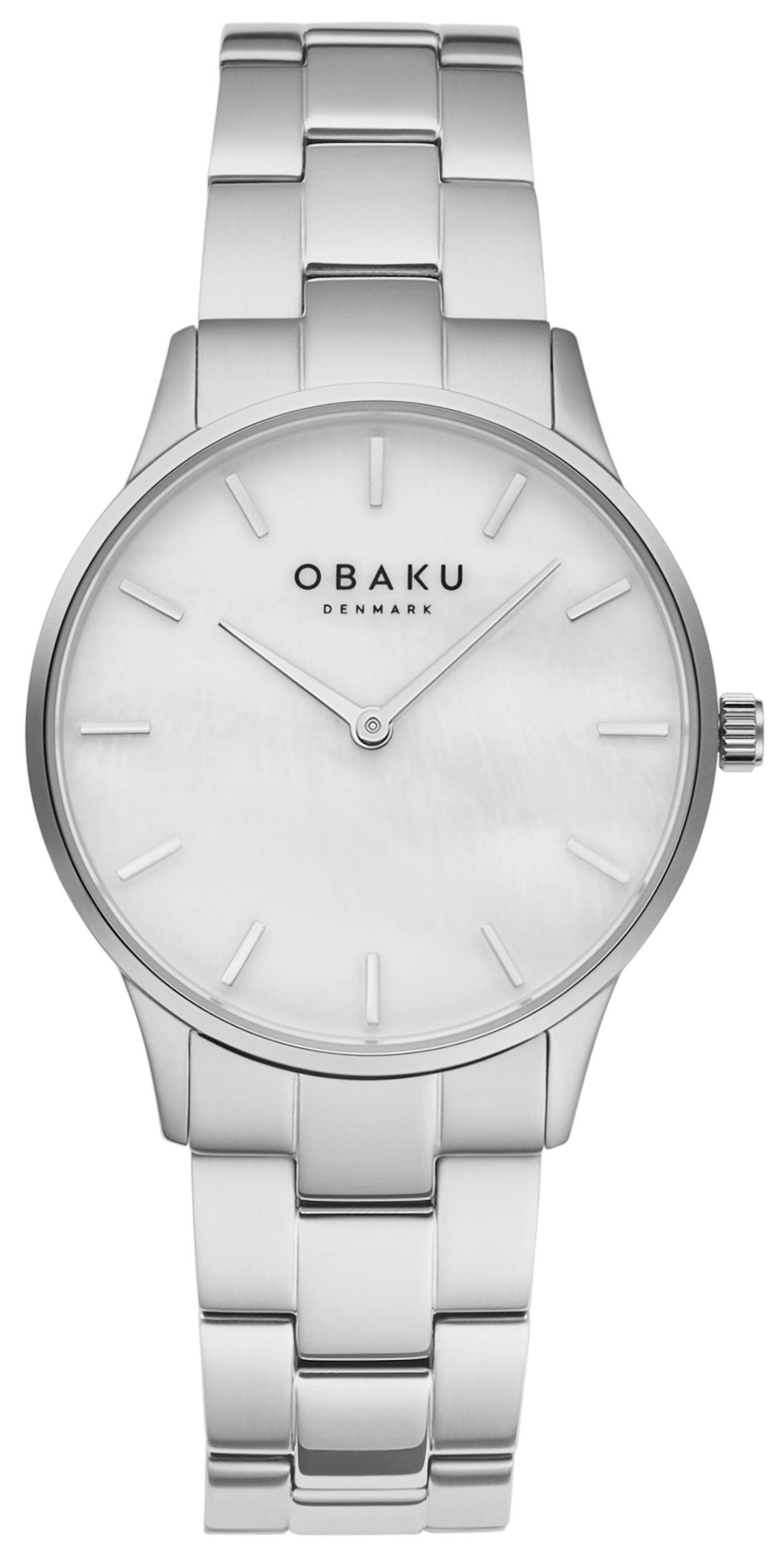 Damenuhr - Lyng Lille Steel