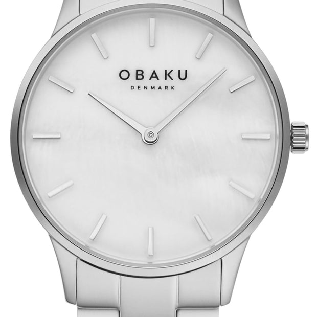 Damenuhr - Lyng Lille Steel