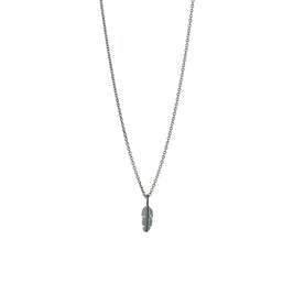 Vedhæng - Fjer mini