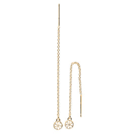 Ørehænger - Marguerit 5 mm