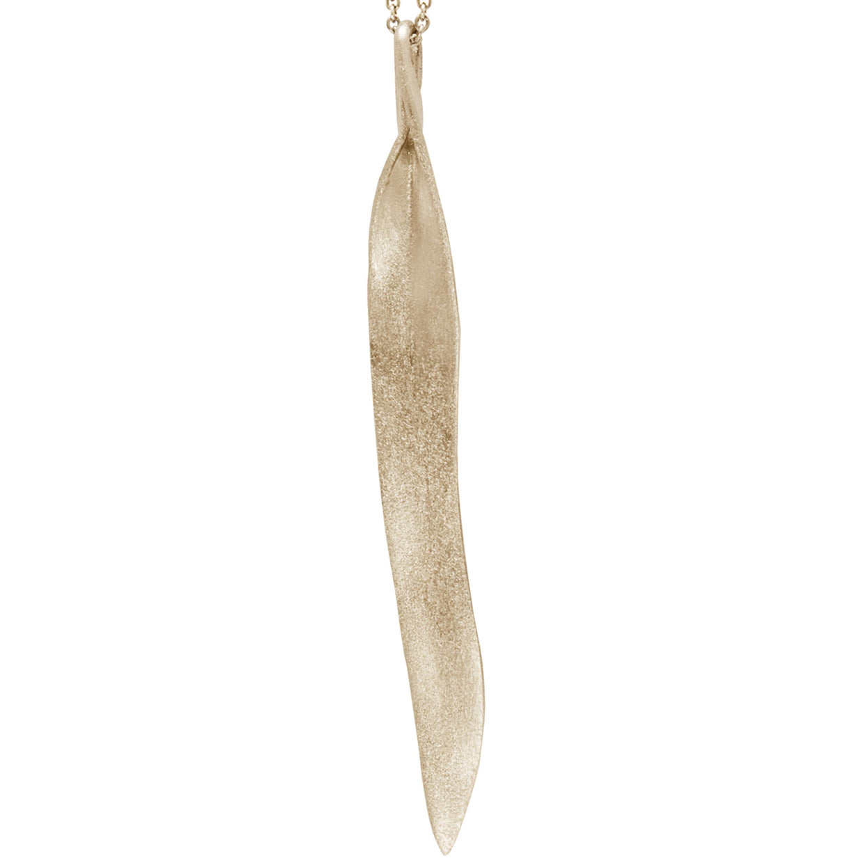 Pendant - Grass large narrow