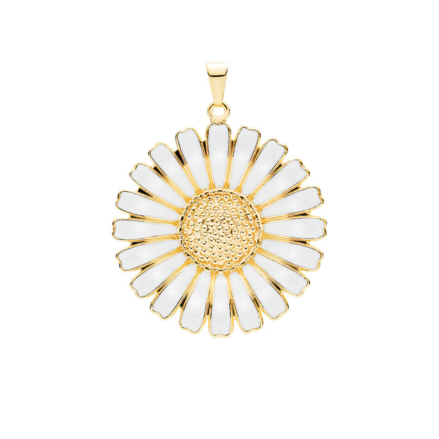 Vedhæng - Marguerit 36 mm