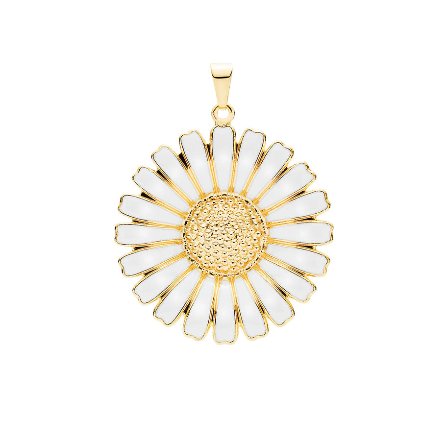 Vedhæng - Marguerit 36 mm