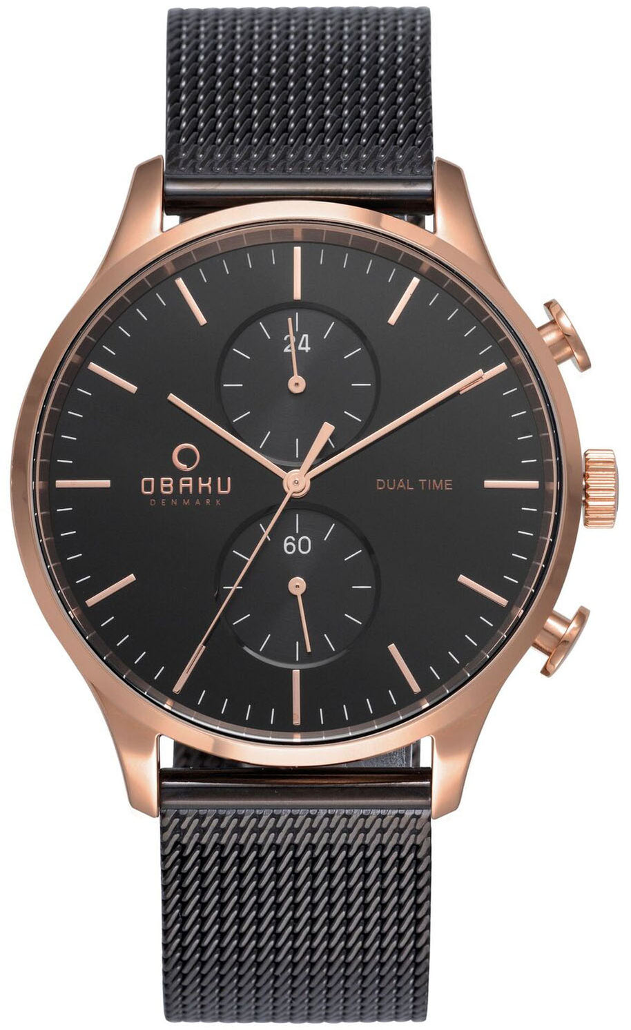 Herrenuhr - Gran Night