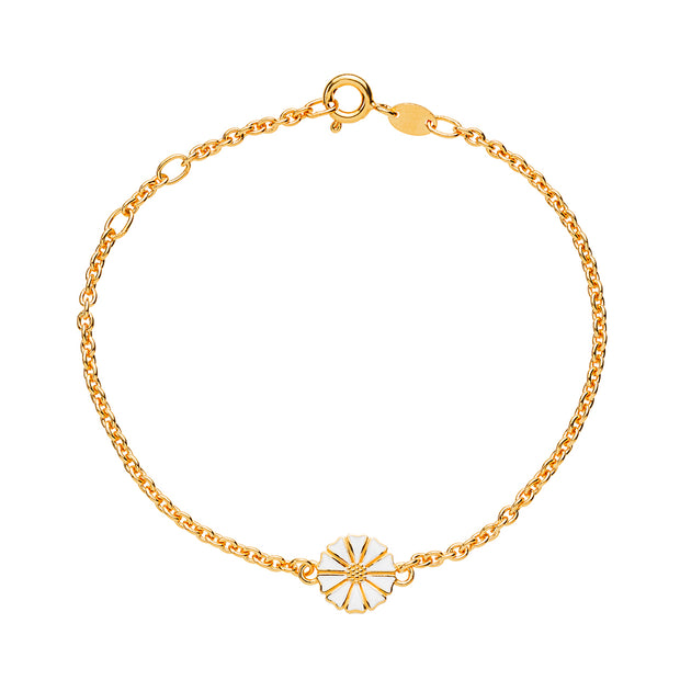 Armband - Gänseblümchen 9 mm