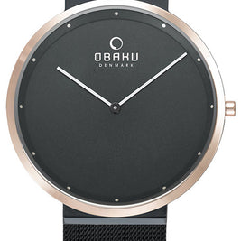 Damenuhr - Paper Little Night