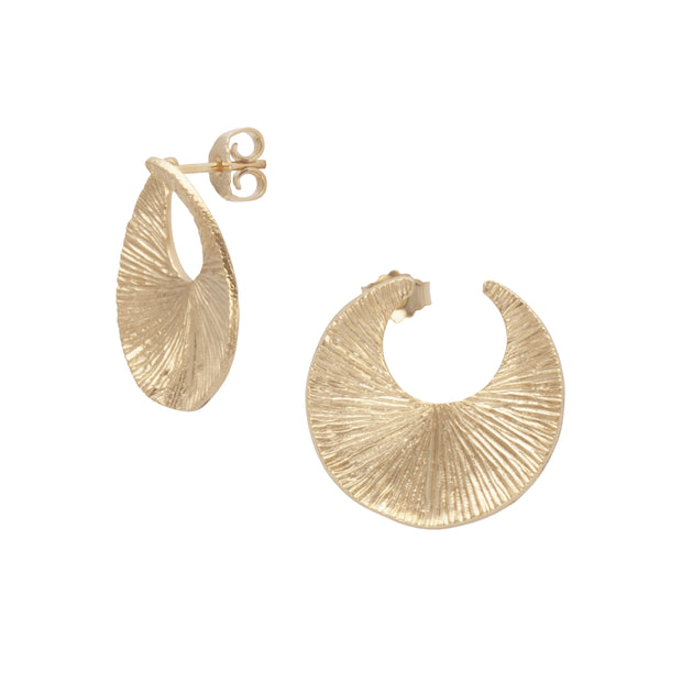 Ear studs - Dream catcher small