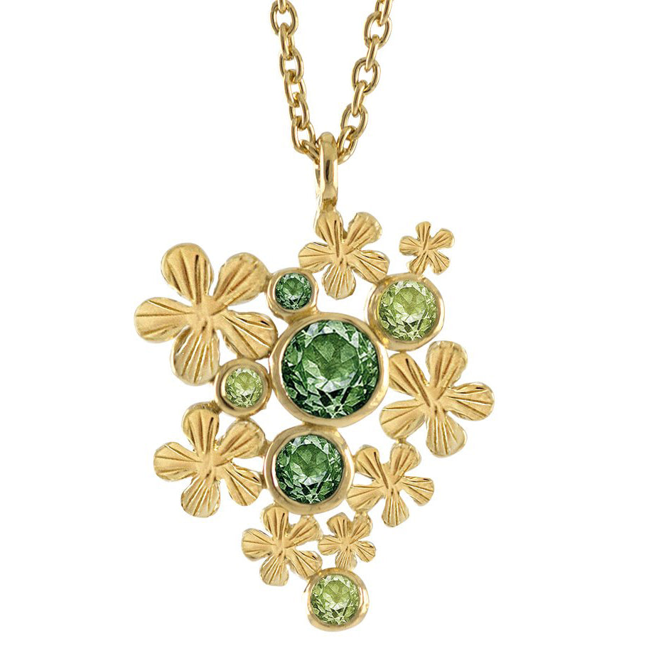 Necklace - Primrose