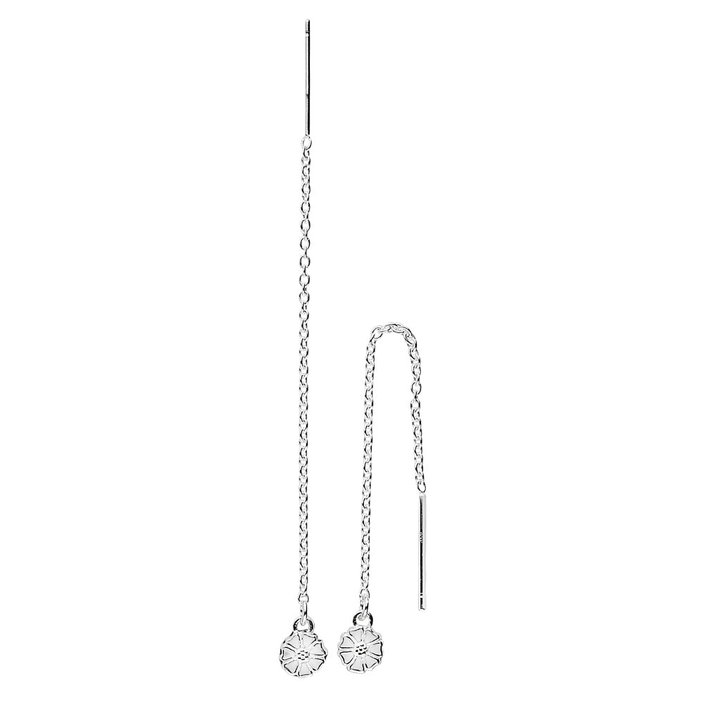 Ørehænger - Marguerit 5 mm