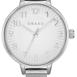 Damenuhr - Syren Steel