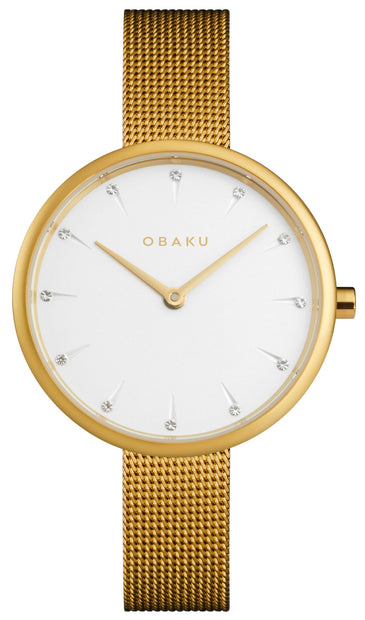 Women's watch - Notat Gold