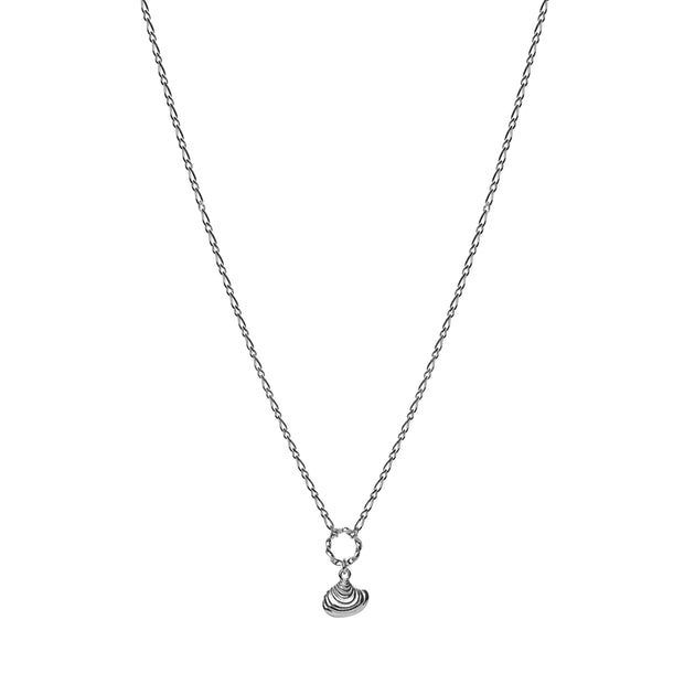 Chione halskæde i sterling sølv fra Maanesten