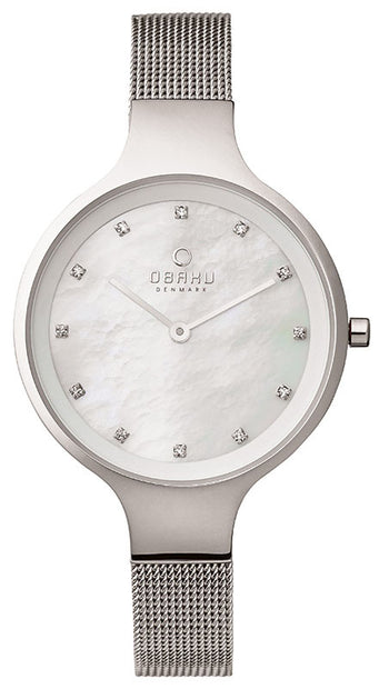 Damenuhr - Sky Steel