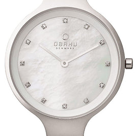 Damenuhr - Sky Steel