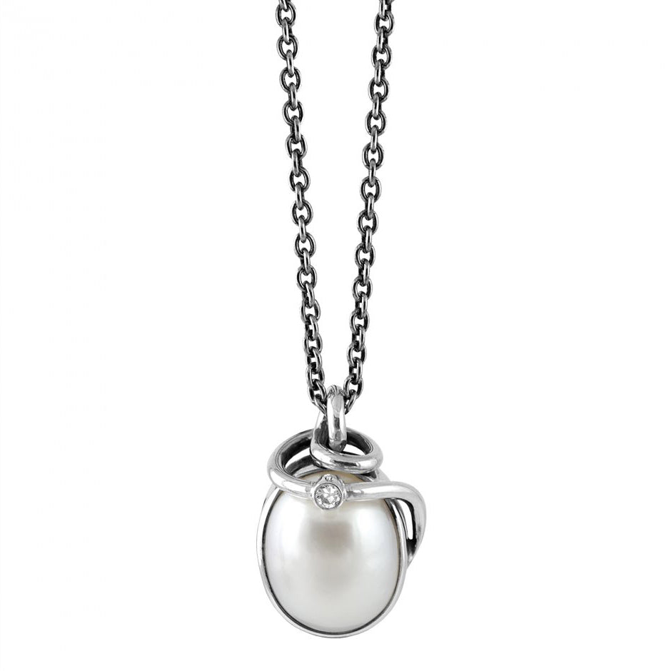 Collier - Majestic White